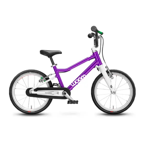 Woom Original 3 16 inch kids bike