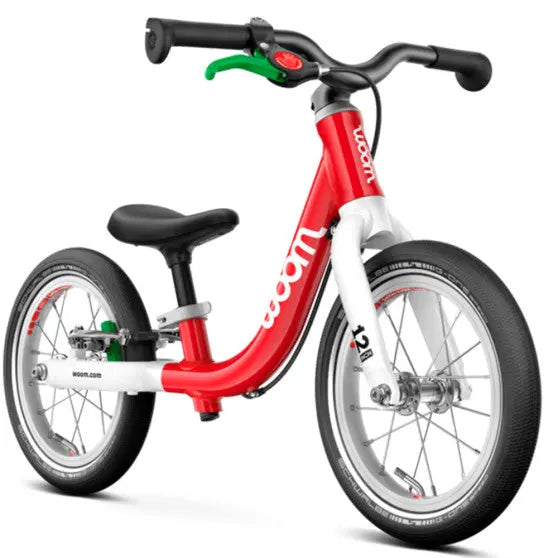 Woom GO 1 balance bike for toddlers