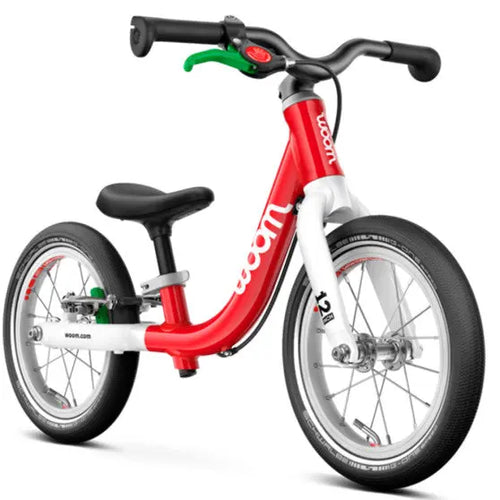 Woom GO 1 balance bike for toddlers